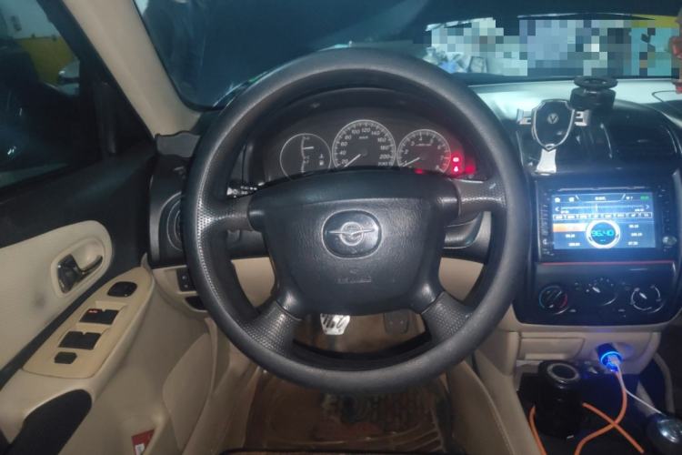 Used Haima Haifuxing 2012 1.5L Manual Elite Edition Steering Wheel