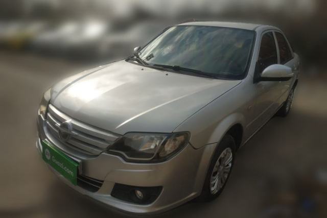 Used Haima Haifuxing 2012 1.5L Manual Elite Edition