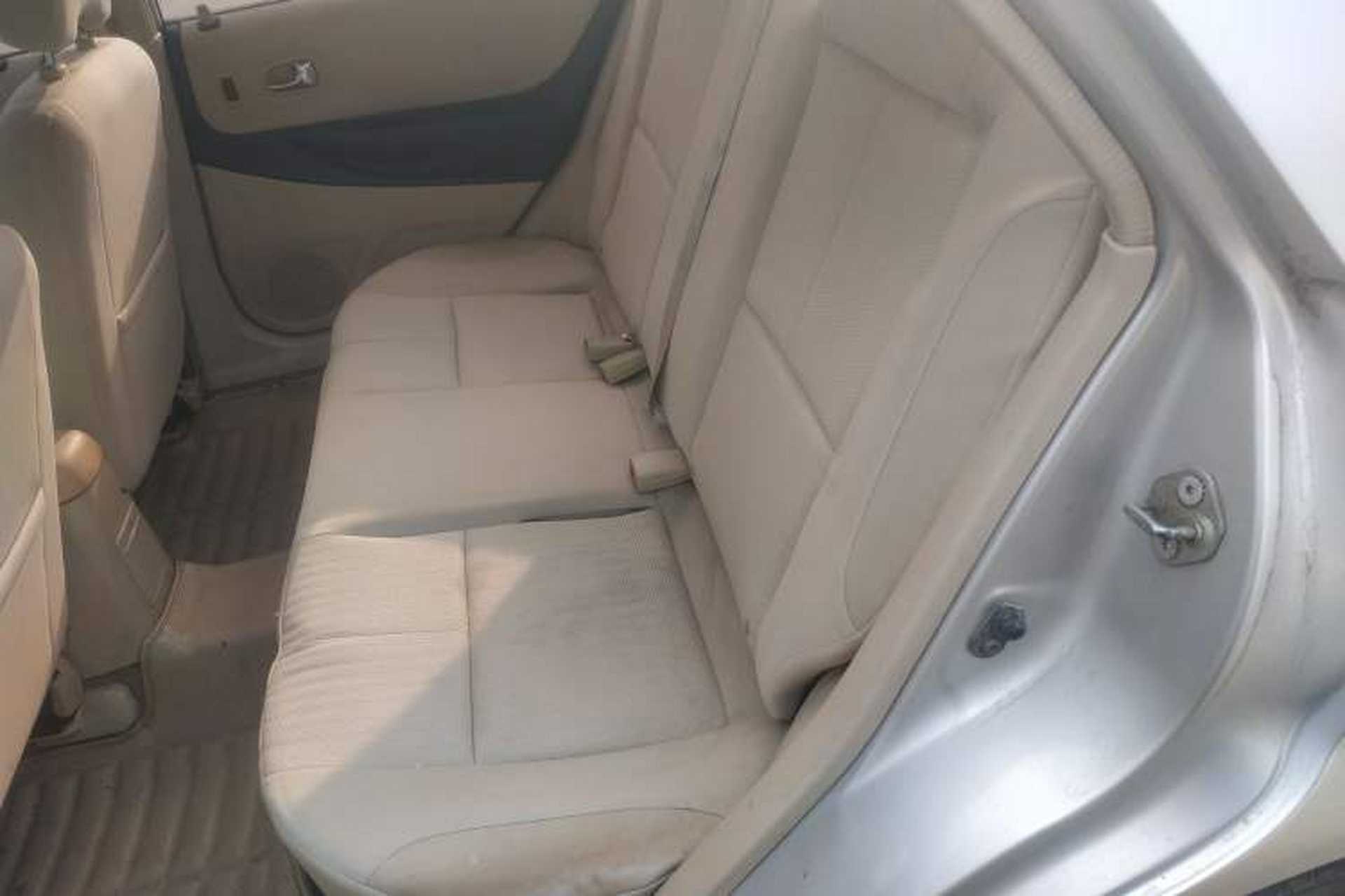 Used Haima Haifuxing 2012 1.5L Manual Elite Edition Left Rear Seat