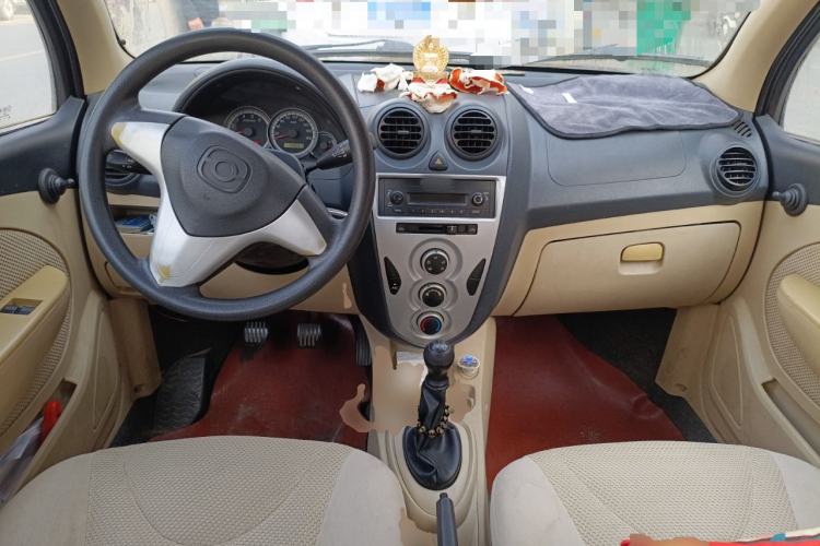 Used Haima Prince 2010 1.0L Powerful Version Center Console