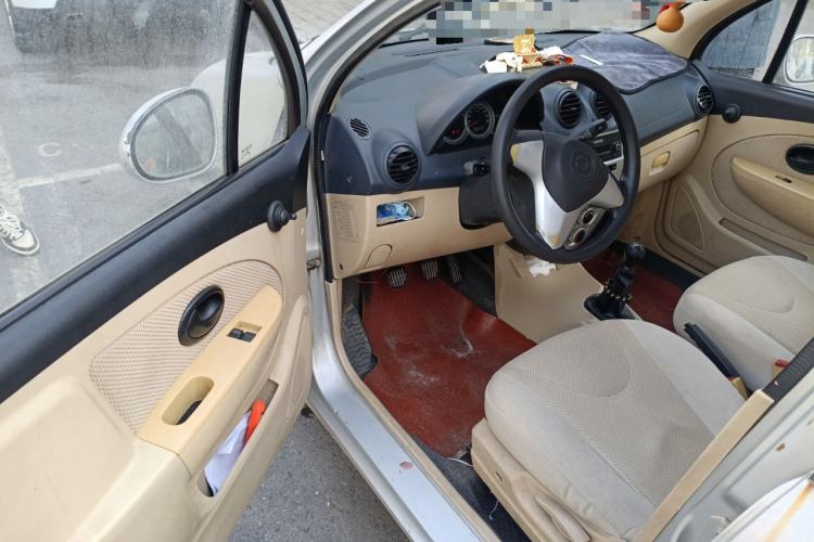 Used Haima Prince 2010 1.0L Powerful Version Driver Seat