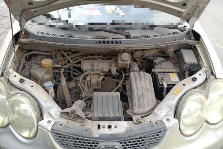 Used Haima Prince 2010 1.0L Powerful Version Engine Bay