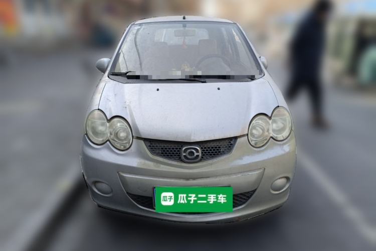 Used Haima Prince 2010 1.0L Powerful Version Front