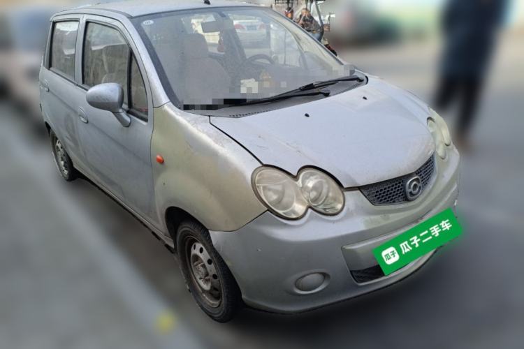 Used Haima Prince 2010 1.0L Powerful Version Front Right 45 Deg