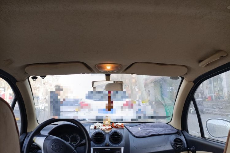 Used Haima Prince 2010 1.0L Powerful Version Headliner