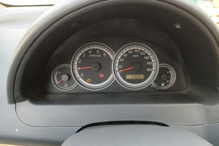 Used Haima Prince 2010 1.0L Powerful Version Instrument Cluster