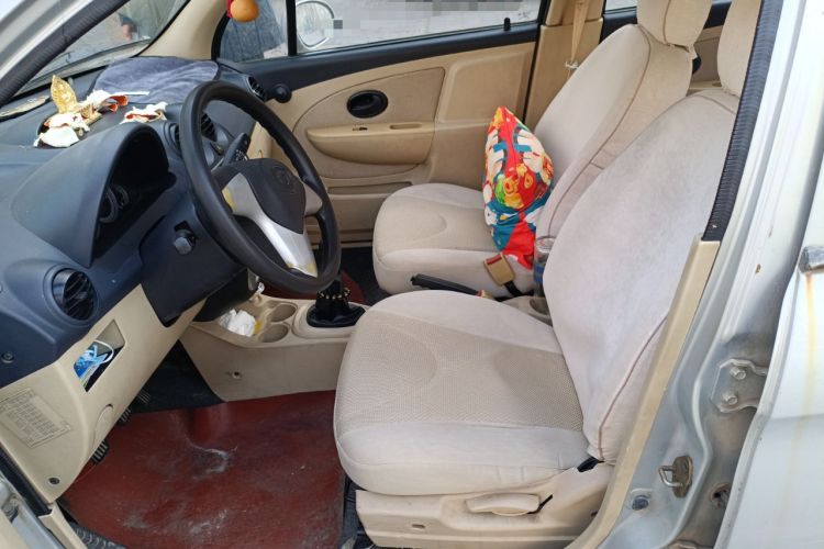 Used Haima Prince 2010 1.0L Powerful Version Left Front Seat