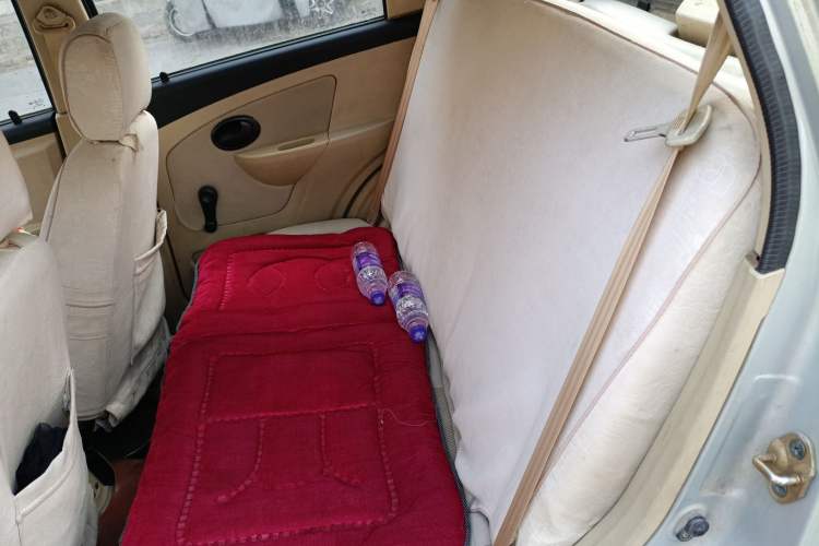 Used Haima Prince 2010 1.0L Powerful Version Left Rear Seat