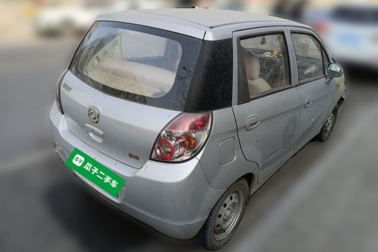 Used Haima Prince 2010 1.0L Powerful Version Rear Right 45 Deg