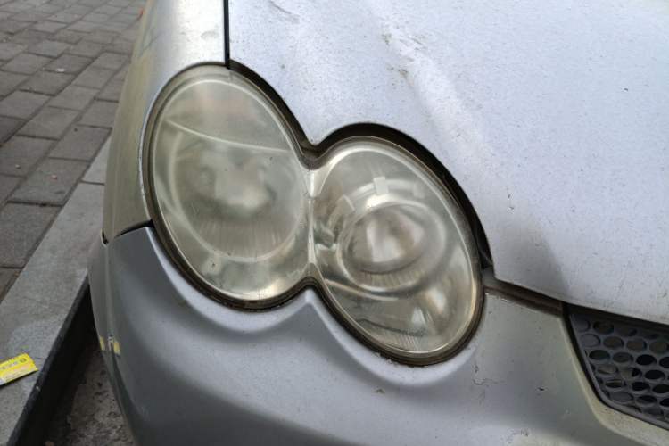 Used Haima Prince 2010 1.0L Powerful Version Right Front Headlight