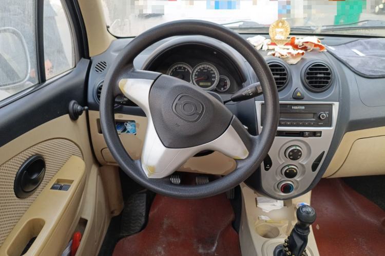 Used Haima Prince 2010 1.0L Powerful Version Steering Wheel