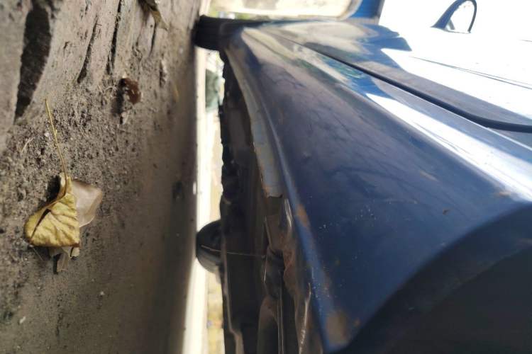 Used Haima Prince 2011 1.0L Economy Version Chassis Rear Left