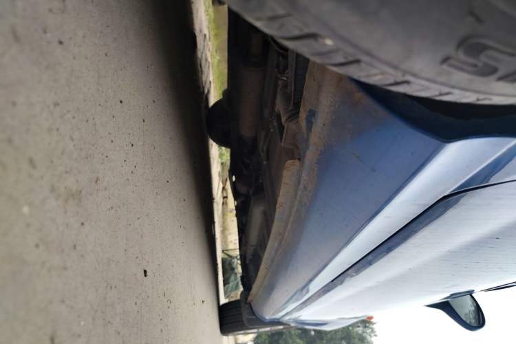 Used Haima Prince 2011 1.0L Economy Version Chassis Rear Right