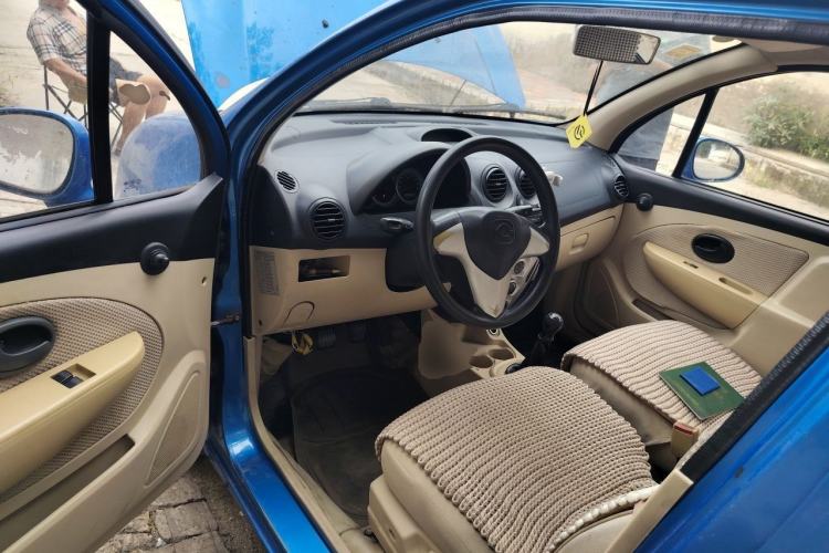 Used Haima Prince 2011 1.0L Economy Version Driver Seat