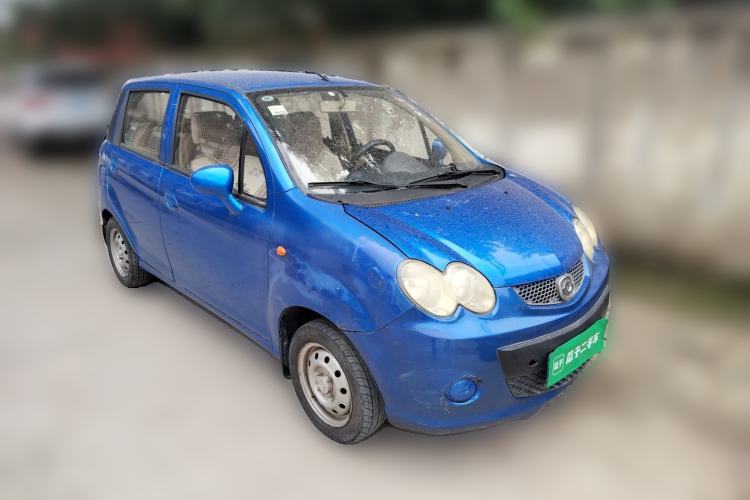 Used Haima Prince 2011 1.0L Economy Version Front Right 45 Deg
