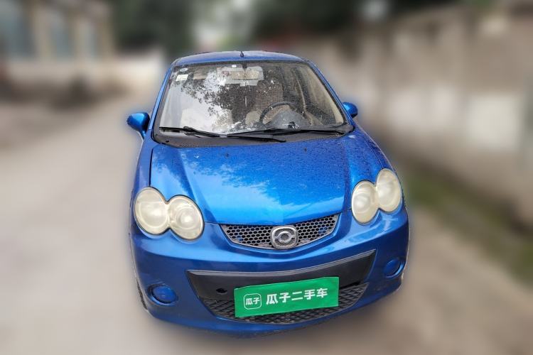 Used Haima Prince 2011 1.0L Economy Version Front