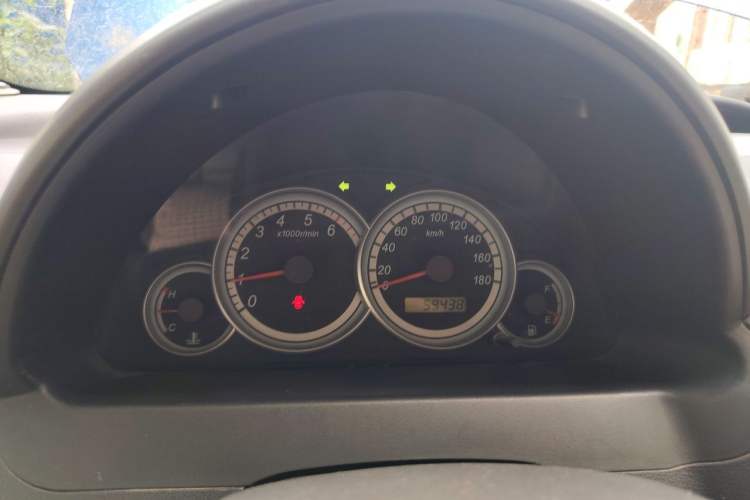 Used Haima Prince 2011 1.0L Economy Version Instrument Cluster