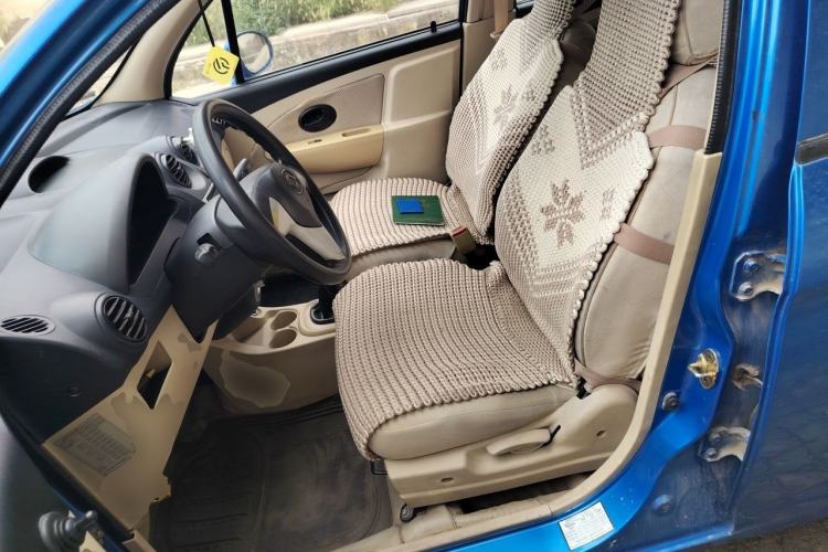 Used Haima Prince 2011 1.0L Economy Version Left Front Seat