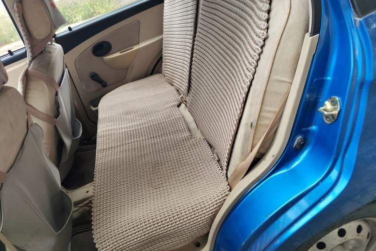 Used Haima Prince 2011 1.0L Economy Version Left Rear Seat
