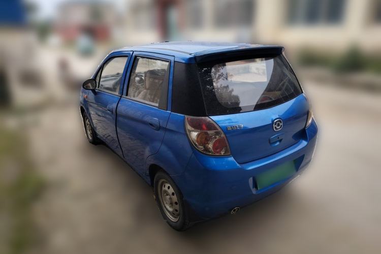 Used Haima Prince 2011 1.0L Economy Version Rear Left 45 Deg