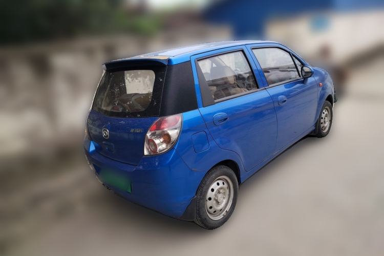 Used Haima Prince 2011 1.0L Economy Version Rear Right 45 Deg