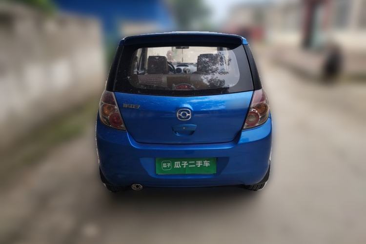 Used Haima Prince 2011 1.0L Economy Version Rear