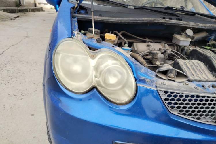 Used Haima Prince 2011 1.0L Economy Version Right Front Headlight