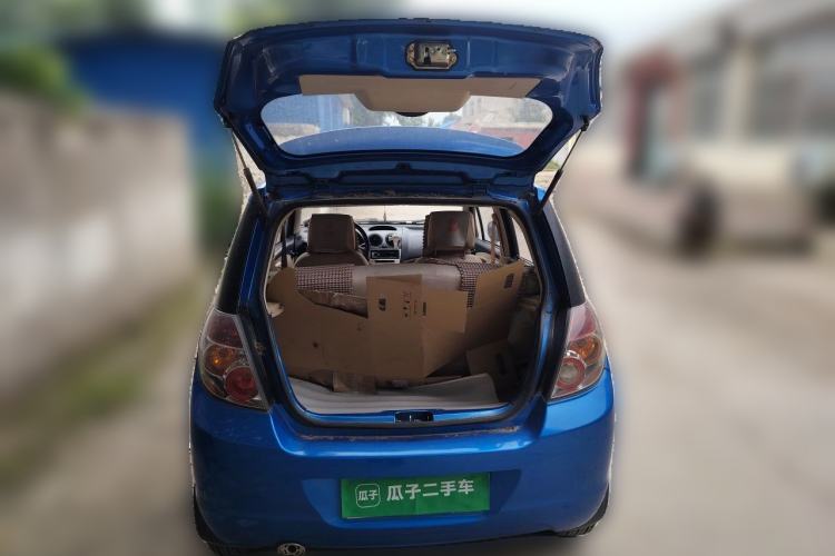 Used Haima Prince 2011 1.0L Economy Version Trunk