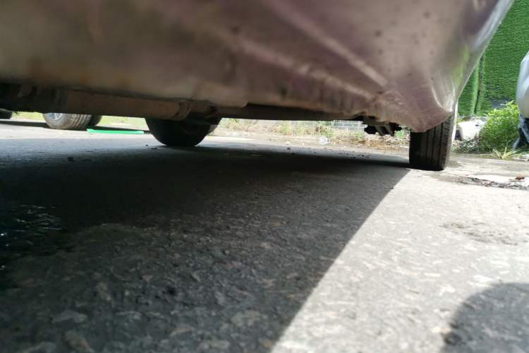 Used Haima Prince 2011 1.0L Comfort Version Chassis Front Left