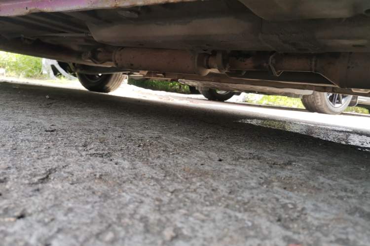 Used Haima Prince 2011 1.0L Comfort Version Chassis Front Right