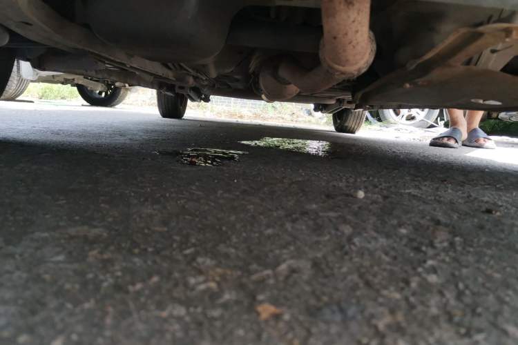 Used Haima Prince 2011 1.0L Comfort Version Chassis Front