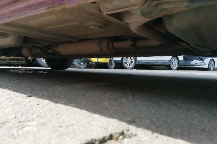 Used Haima Prince 2011 1.0L Comfort Version Chassis Rear Left