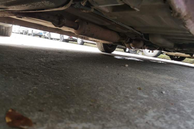Used Haima Prince 2011 1.0L Comfort Version Chassis Rear Right
