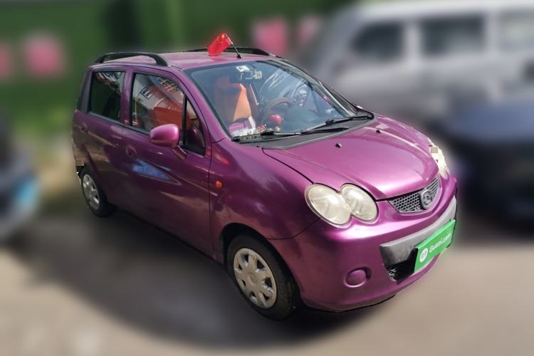 Used Haima Prince 2011 1.0L Comfort Version Front Right 45 Deg