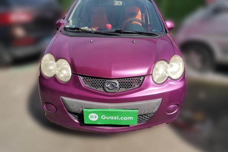 Used Haima Prince 2011 1.0L Comfort Version Front