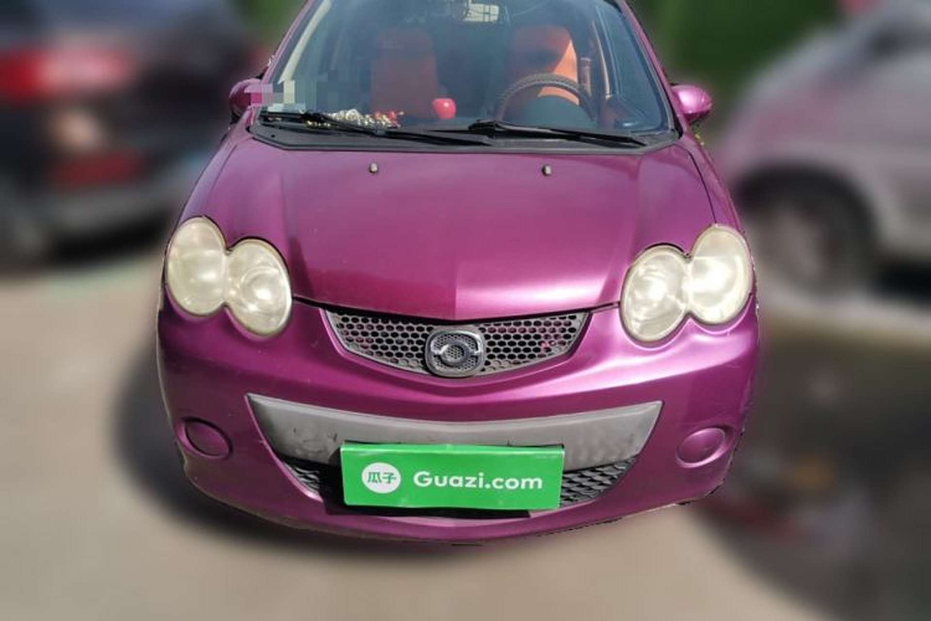 Used Haima Prince 2011 1.0L Comfort Version Front