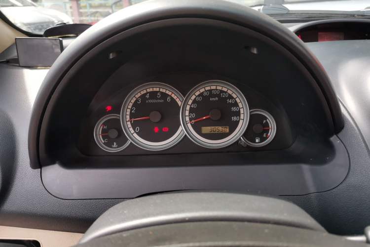 Used Haima Prince 2011 1.0L Comfort Version Instrument Cluster