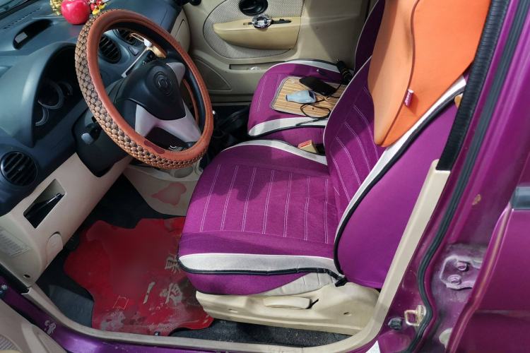 Used Haima Prince 2011 1.0L Comfort Version Left Front Seat