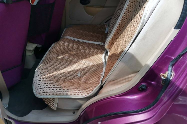 Used Haima Prince 2011 1.0L Comfort Version Left Rear Seat