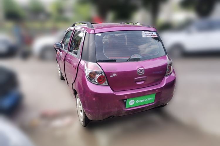 Used Haima Prince 2011 1.0L Comfort Version Rear Left 45 Deg
