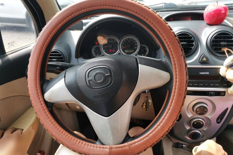 Used Haima Prince 2011 1.0L Comfort Version Steering Wheel
