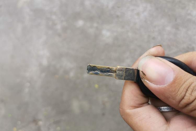 Used Haima Prince 2011 1.0L Comfort Version Vehicle Key