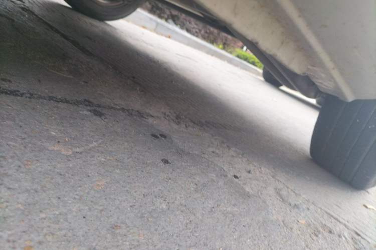 Used Haima Prince 2011 1.0L Economy Version Chassis Front Left