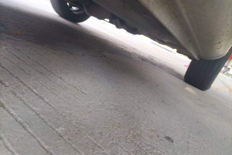 Used Haima Prince 2011 1.0L Economy Version Chassis Rear Right