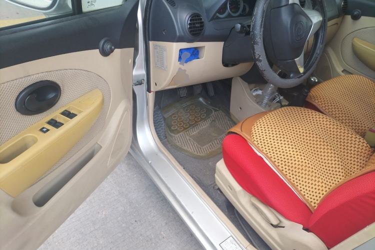 Used Haima Prince 2011 1.0L Economy Version Driver Seat