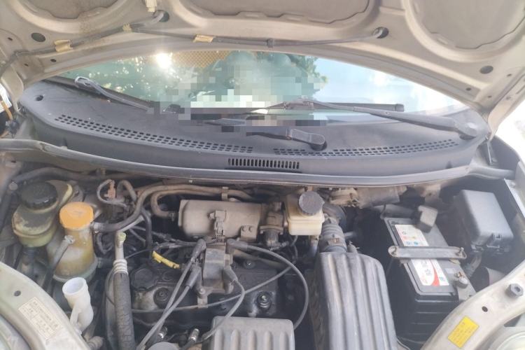 Used Haima Prince 2011 1.0L Economy Version Engine Bay
