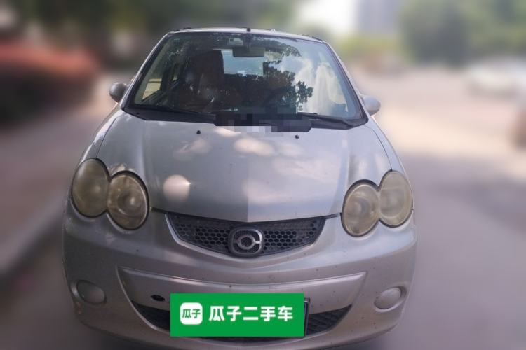 Used Haima Prince 2011 1.0L Economy Version Front