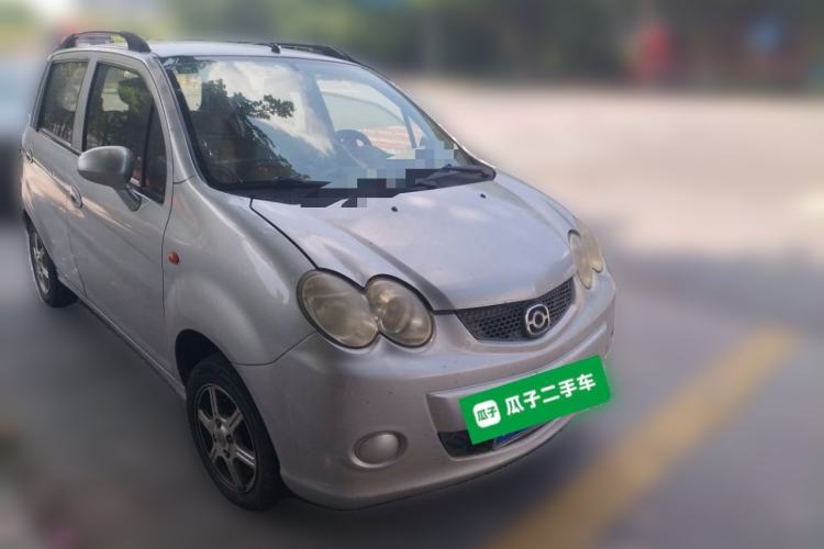 Used Haima Prince 2011 1.0L Economy Version Front Right 45 Deg