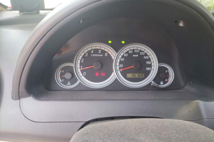 Used Haima Prince 2011 1.0L Economy Version Instrument Cluster