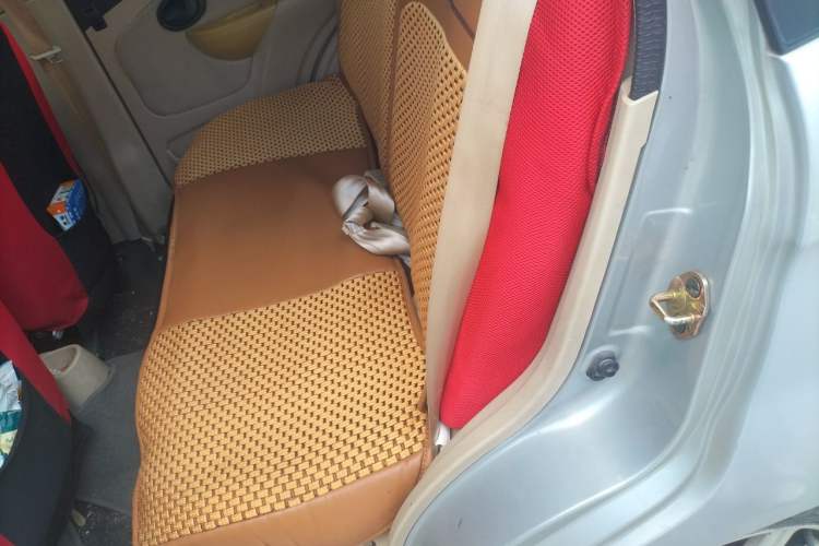 Used Haima Prince 2011 1.0L Economy Version Left Rear Seat